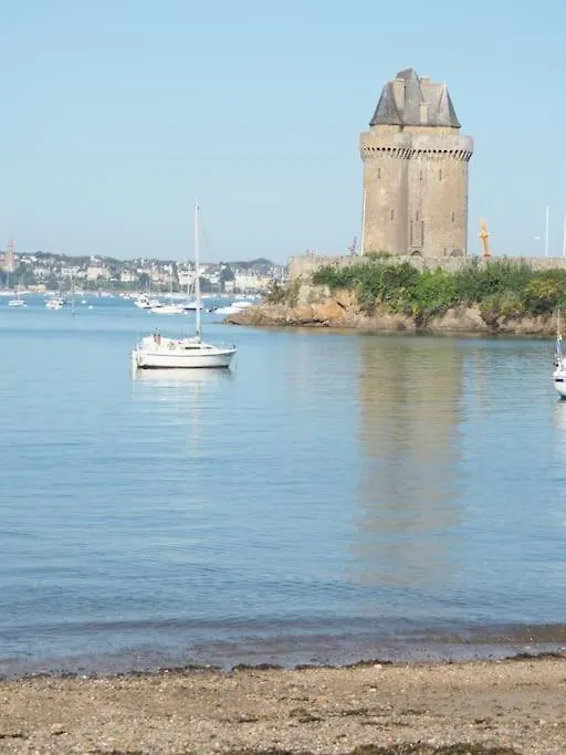 Appartement Duplex Et Terrasse A St Servan-St Malo Saint-Malo Appartamento