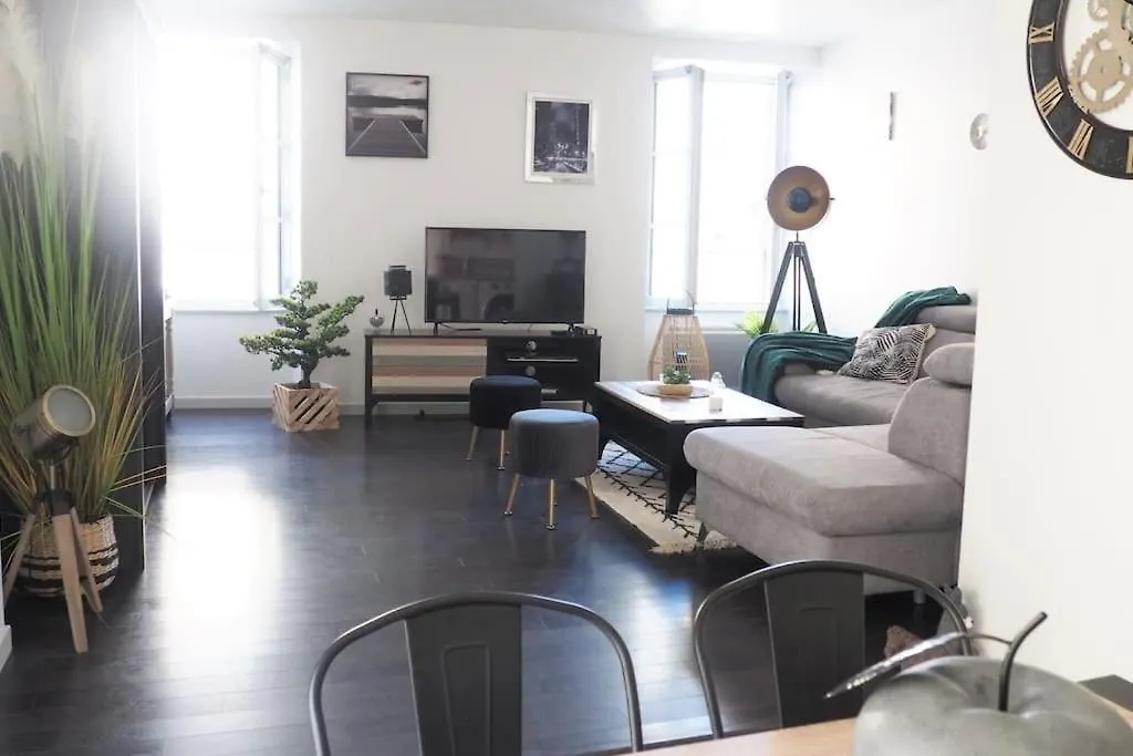 Appartement Duplex Et Terrasse A St Servan-St Malo Saint-Malo Francia