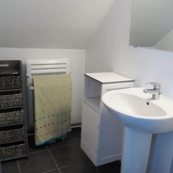 Appartement Duplex Et Terrasse A St Servan-St Malo Saint-Malo Appartamento
