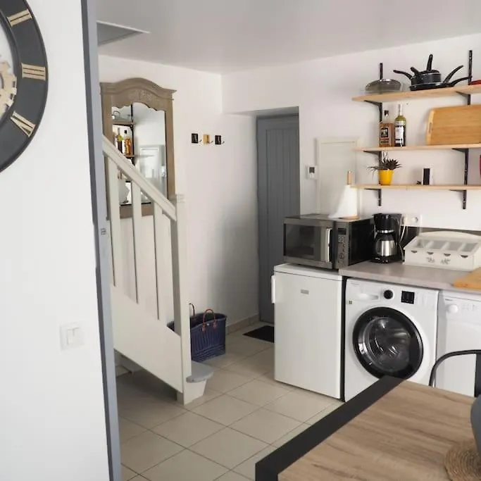 Appartement Duplex Et Terrasse A St Servan-St Malo Saint-Malo