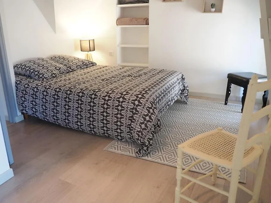 Appartement Duplex Et Terrasse A St Servan-St Malo Saint-Malo