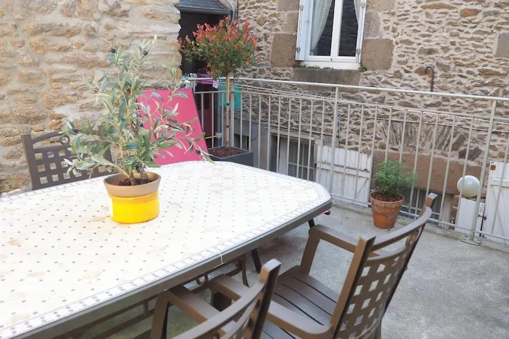 Appartement Duplex Et Terrasse A St Servan-St Malo Saint-Malo Appartamento
