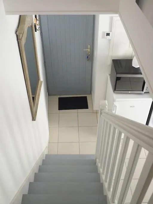 Appartamento Appartement Duplex Et Terrasse A St Servan-St Malo Saint-Malo Francia